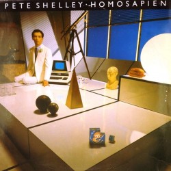 Пластинка Pete Shelley ‎ Homosapien